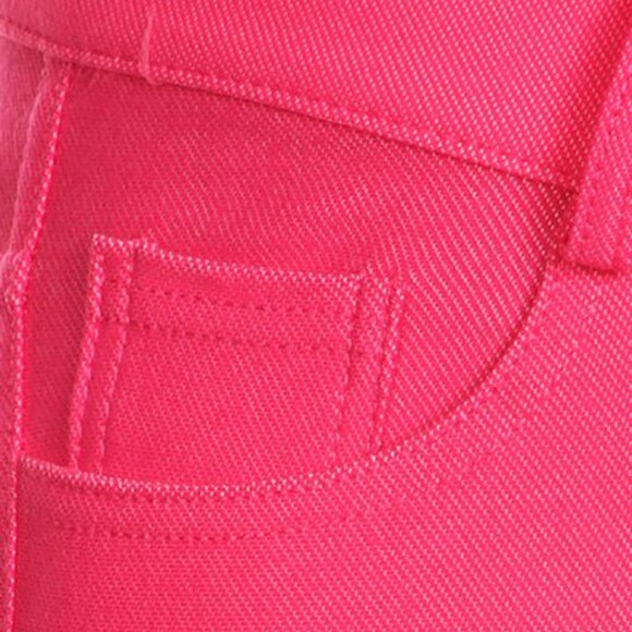 Jean Look Jeggings Tights Slim Fit Pull Up Pants - Picture 2 of 5